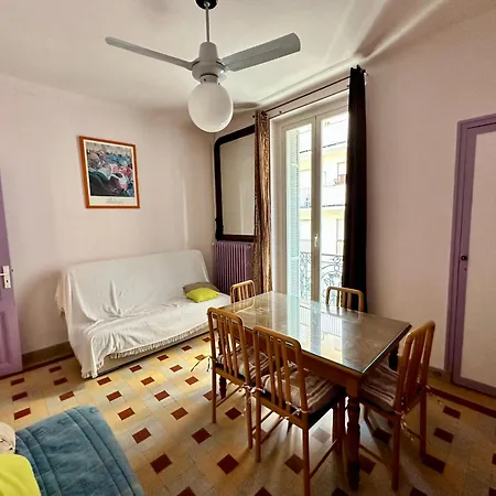 Maison, Centre Ville, Proche Commerce Appartement Menton